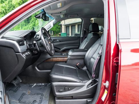 Used 2017 Chevrolet Tahoe LT AWD/4WD image 19