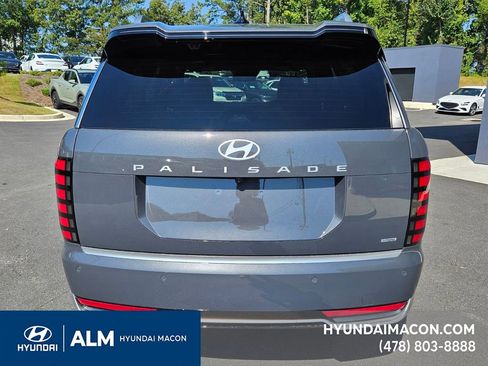 New 2026 Hyundai Palisade Calligraphy image 14