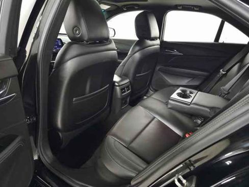 Certified 2023 Cadillac CT4 Premium Luxury image 36