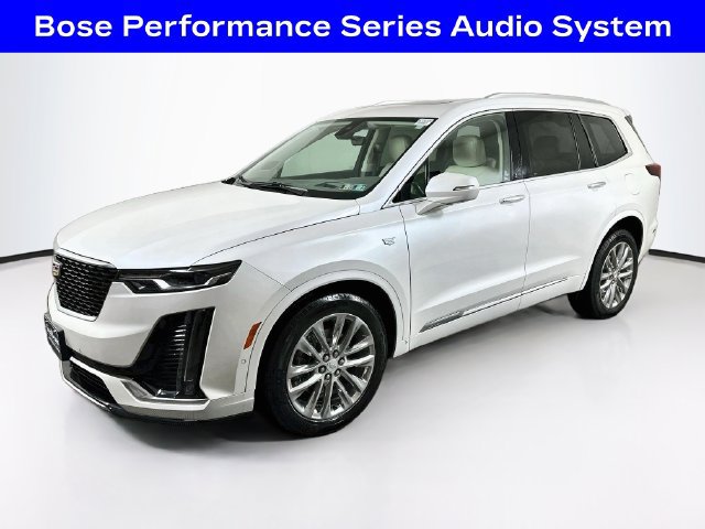 Certified 2023 Cadillac XT6 Premium Luxury w/ Technology Package AWD/4WD image 3
