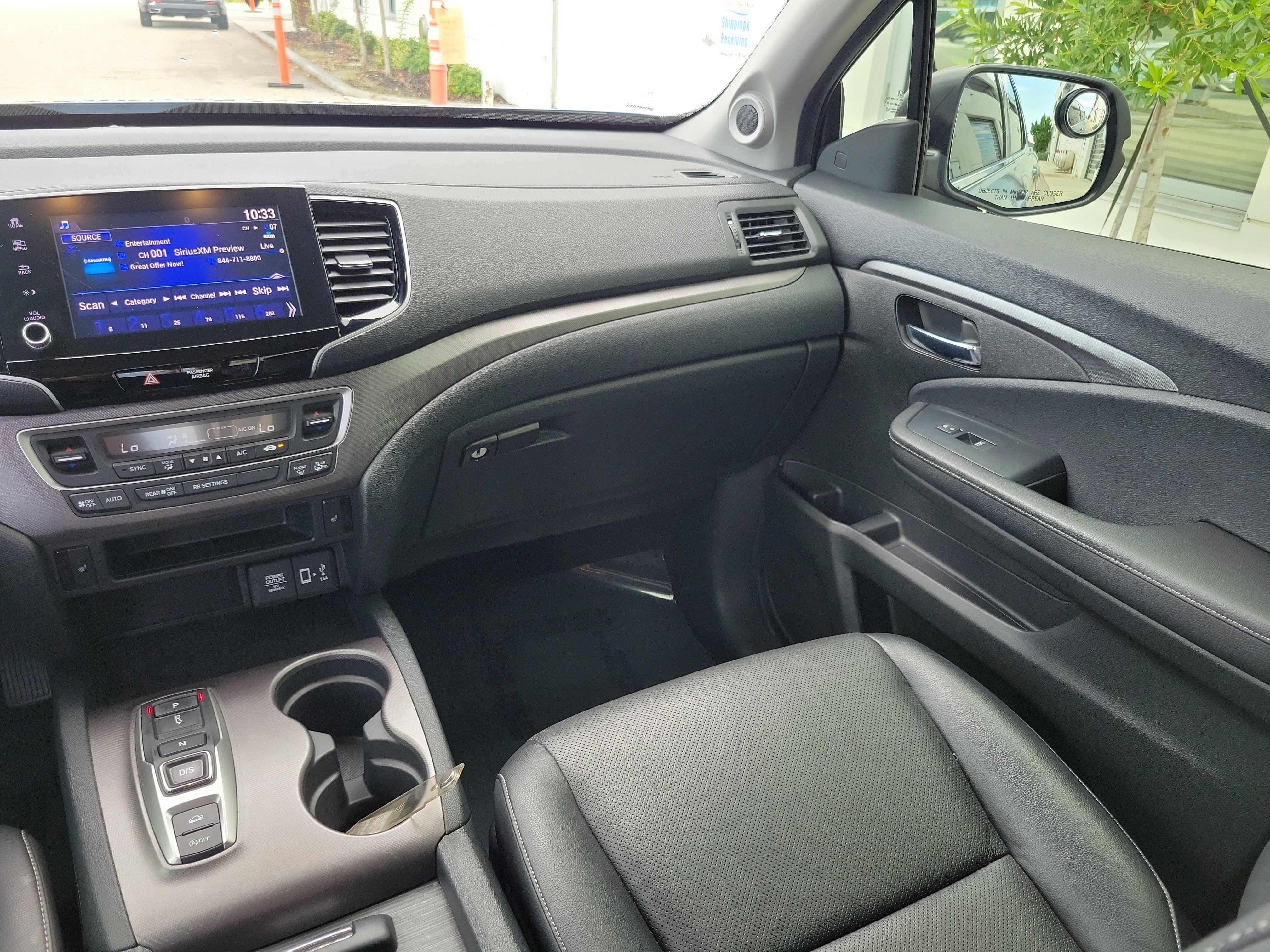 Used 2023 Honda Ridgeline RTL image 21