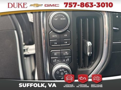 Used 2020 GMC Sierra 1500 SLT w/ SLT Premium Plus Package image 16