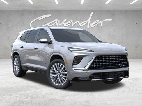 New 2026 Buick Enclave Avenir w/ Super Cruise Package FWD image 7