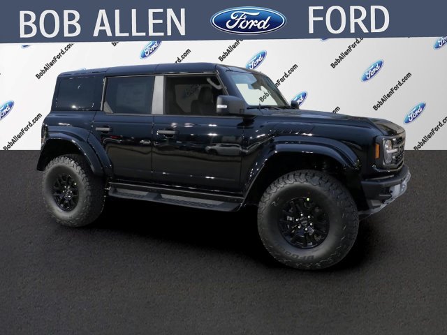 New 2026 Ford Bronco Raptor AWD/4WD image 2