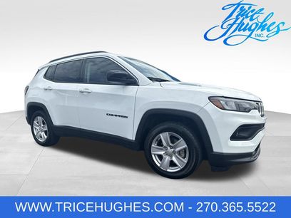 Used 2022 Jeep Compass Latitude
