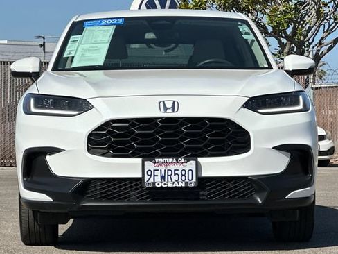 Certified 2023 Honda HR-V LX image 9