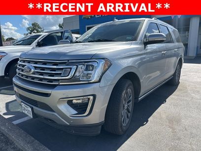Used 2021 Ford Expedition Max Limited