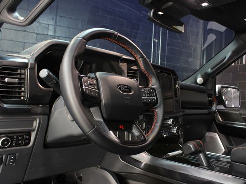 Used 2025 Ford F150 Raptor w/ Equipment Group 803A Raptor R image 39