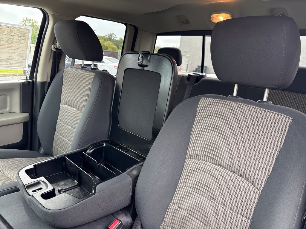 Used 2010 Dodge Ram 1500 Truck SLT w/ Big Horn Regional Pkg RWD image 16