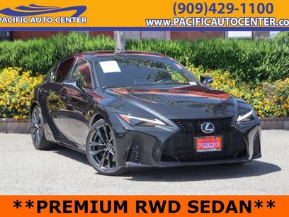 Used 2024 Lexus IS 350 F Sport
