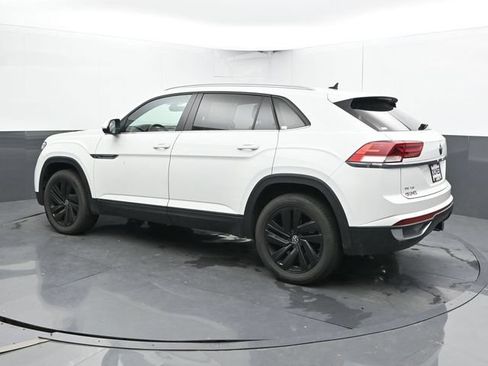 Used 2022 Volkswagen Atlas Cross Sport SE AWD/4WD image 9