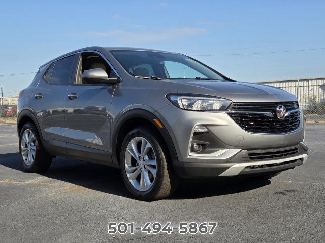 Used 2023 Buick Encore GX Preferred w/ Cold Weather Comfort Package FWD image 7
