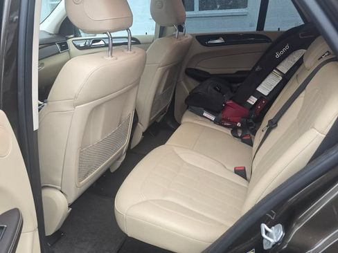 Used 2017 Mercedes-Benz GLE 350 4MATIC image 5