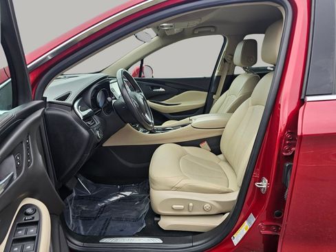 Used 2018 Buick Envision Essence AWD/4WD image 20