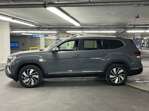 New 2026 Volkswagen Atlas SEL AWD/4WD image 30