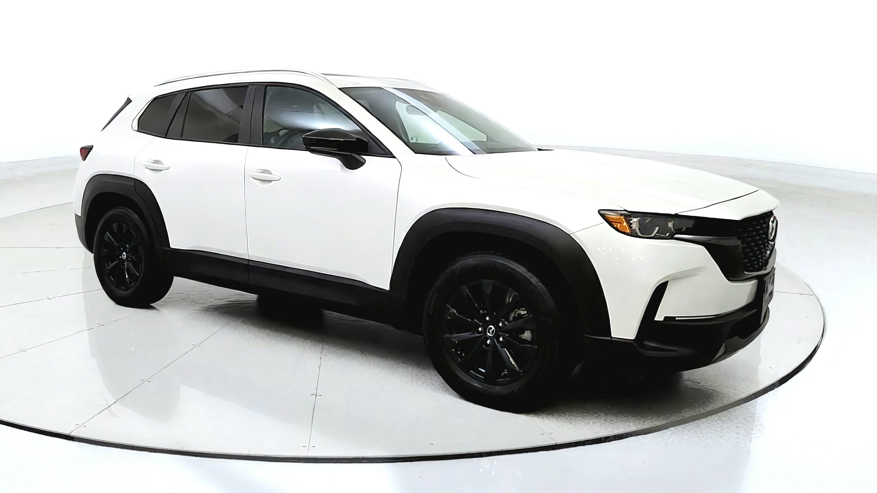 Used 2024 MAZDA CX-50 AWD 2.5 S w/ Cargo Package image 1