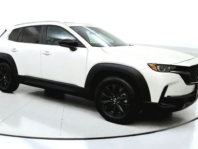 Used 2024 MAZDA CX-50 AWD 2.5 S w/ Cargo Package