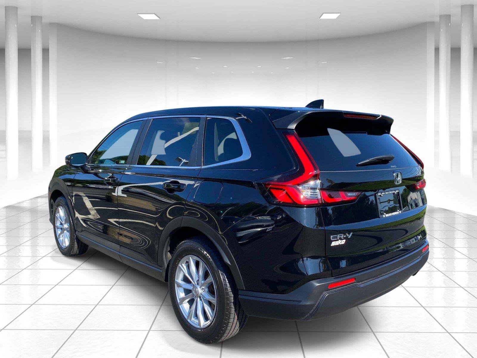 Certified 2024 Honda CR-V EX image 7