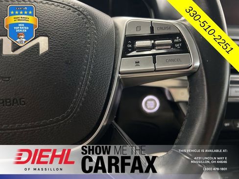 Used 2022 Kia Telluride LX FWD image 25