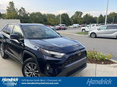 Certified 2022 Toyota RAV4 XLE Premium