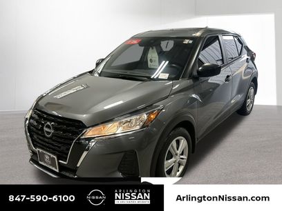 Certified 2025 Nissan Kicks Play S