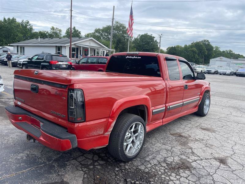 Used 2000 Chevrolet Silverado 1500 LS RWD image 5