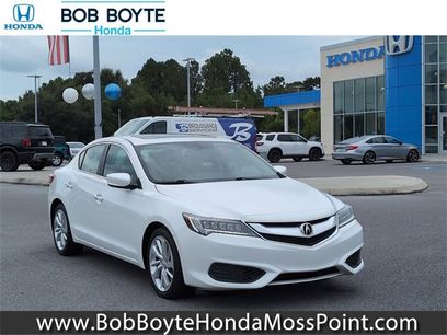 Used 2018 Acura ILX w/ Premium Package