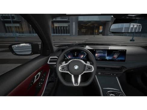 New 2026 BMW 330i Sedan w/ M Sport Package RWD image 13