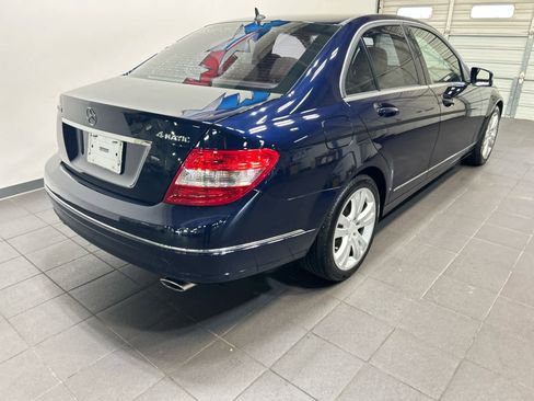 Used 2011 Mercedes-Benz C 300 4MATIC Sedan image 3