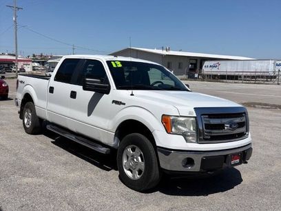 Used 2013 Ford F150 XLT w/ Trailer Tow Pkg