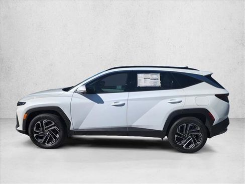 New 2026 Hyundai Tucson Limited image 5