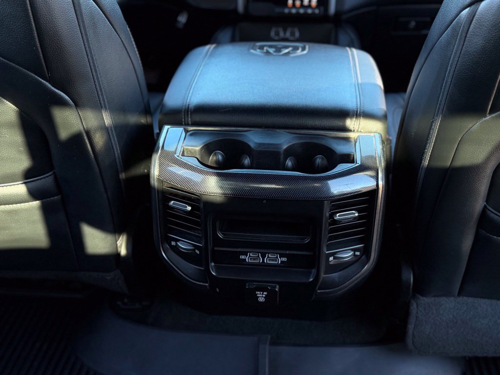 Used 2022 RAM 1500 Sport w/ Rebel Level 2 Equipment Group AWD/4WD image 17