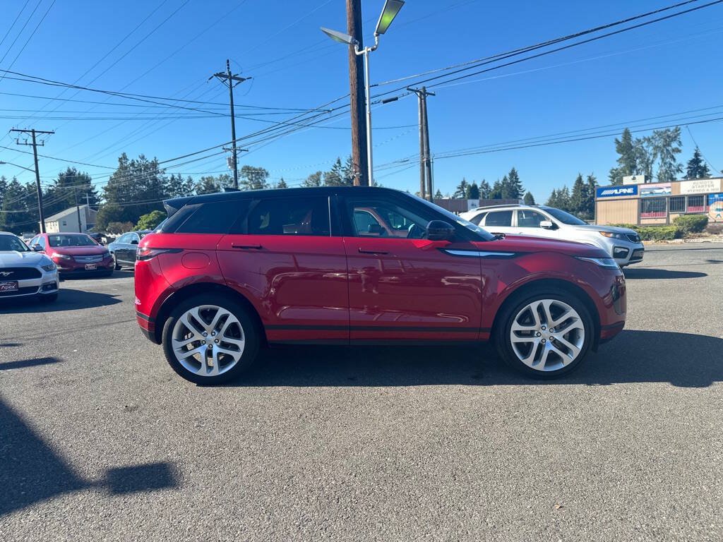 Used 2020 Land Rover Range Rover Evoque S AWD/4WD image 5