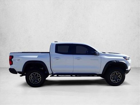 New 2026 Chevrolet Colorado ZR2 AWD/4WD image 5
