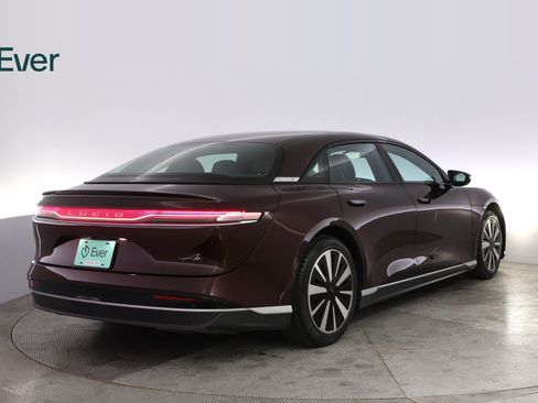 Used 2023 Lucid Air Pure AWD/4WD image 3