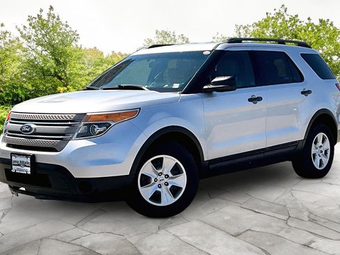 Used 2014 Ford Explorer FWD image 12