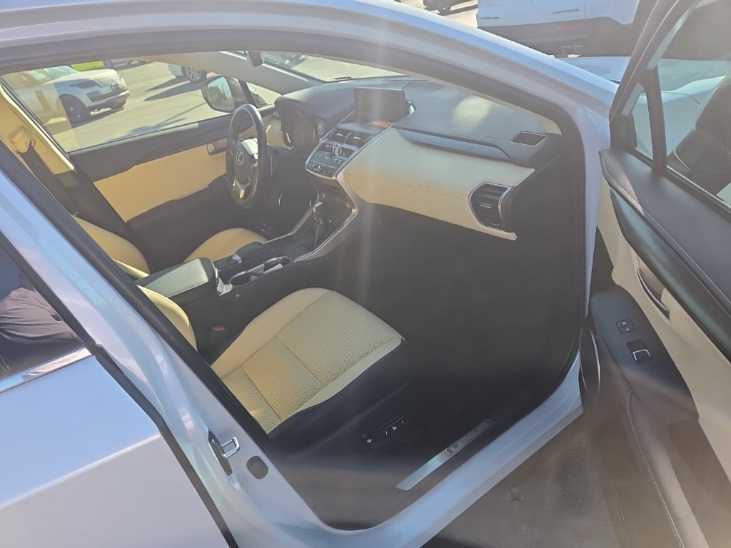 Used 2019 Lexus NX 300 FWD w/ Premium Package image 14