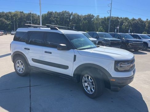 Used 2021 Ford Bronco Sport image 8