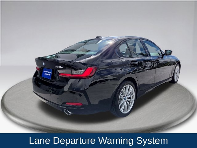 Used 2023 BMW 330e w/ Driving Assistance Package RWD image 11
