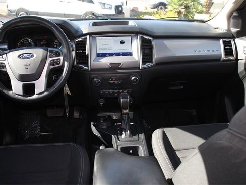 Certified 2022 Ford Ranger XLT w/ Equipment Group 302A High image 19