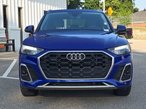 Used 2022 Audi Q5 e Premium Plus AWD/4WD image 8