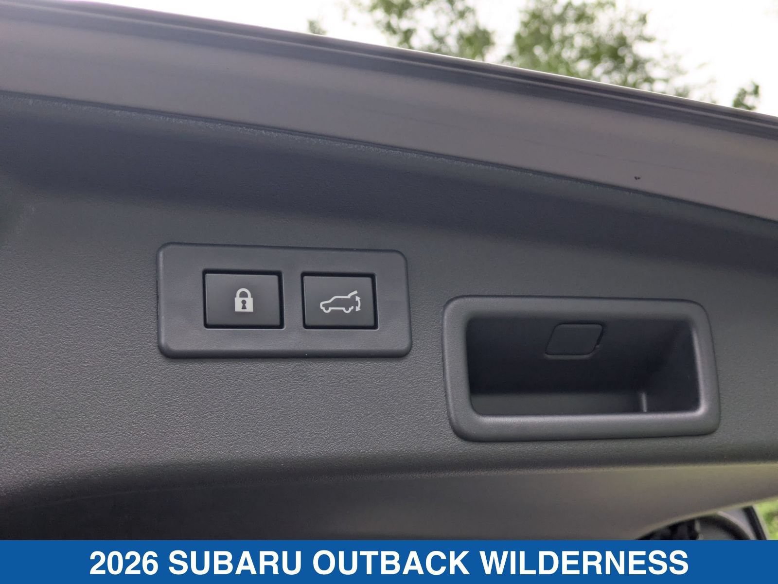 Certified 2026 Subaru Outback Wilderness AWD/4WD image 35
