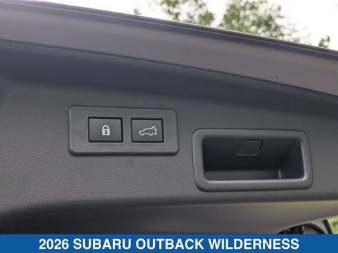 Certified 2026 Subaru Outback Wilderness AWD/4WD image 35