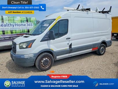 Used 2016 Ford Transit 250 148 Medium Roof