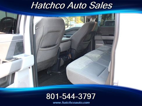 Used 2025 Ford F250 XLT w/ Black Appearance Package AWD/4WD image 15