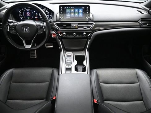 Certified 2022 Honda Accord Sport image 22