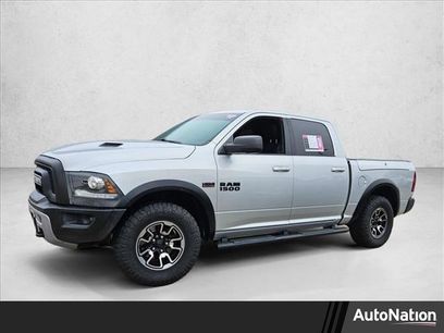 Used 2017 RAM 1500 Rebel w/ Luxury Group