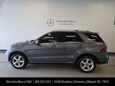 Used 2018 Mercedes-Benz GLE 350 4MATIC image 4