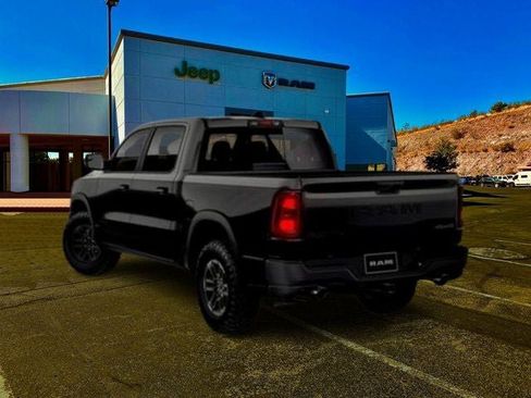 New 2026 RAM 1500 Rebel w/ Bed Utility Group AWD/4WD image 6