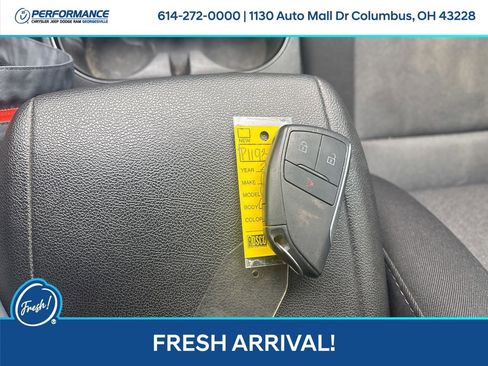 Used 2023 Chevrolet Colorado Trail Boss w/ LPO, Skid Plate Package image 26